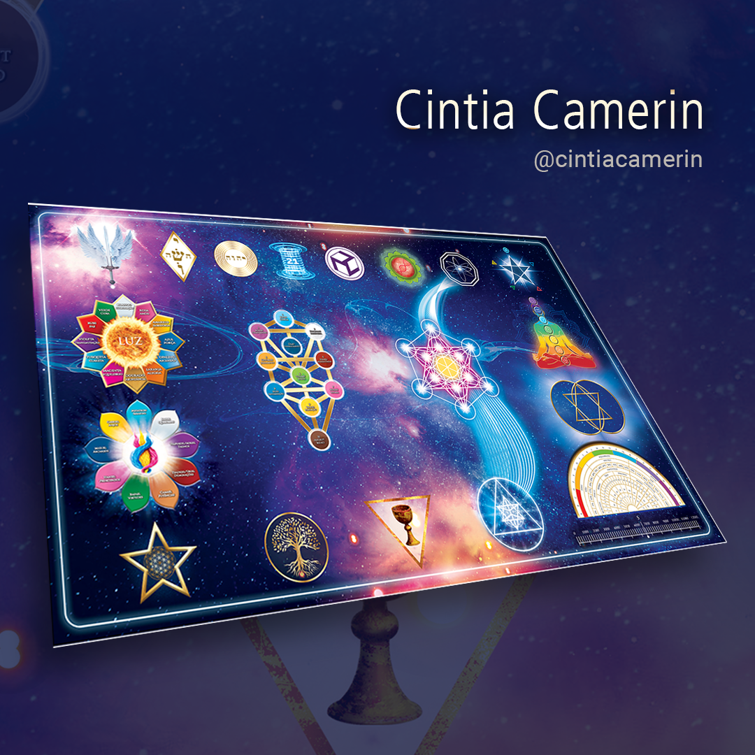 Mesa Radiônica Cintia Camerin