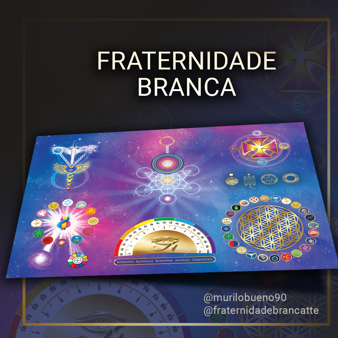 Mesa Radiônica Fraternidade Branca